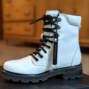 Lennox Lace-Up Boots